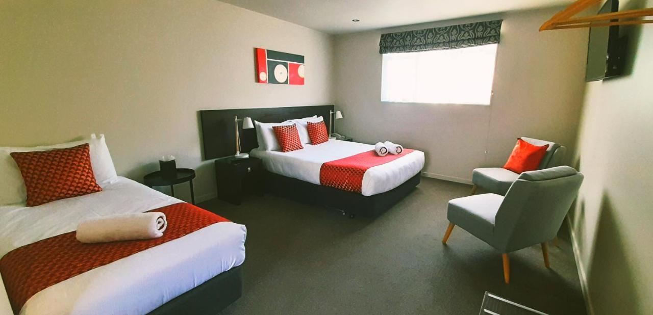 Dunedin Palms Motel Eksteriør billede