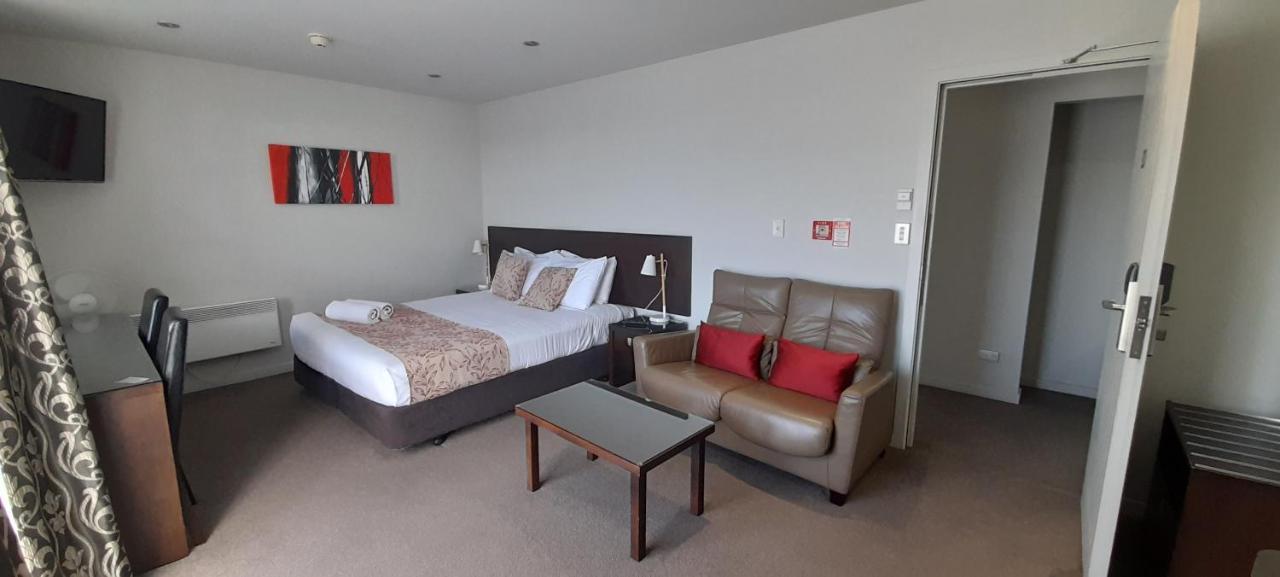 Dunedin Palms Motel Eksteriør billede