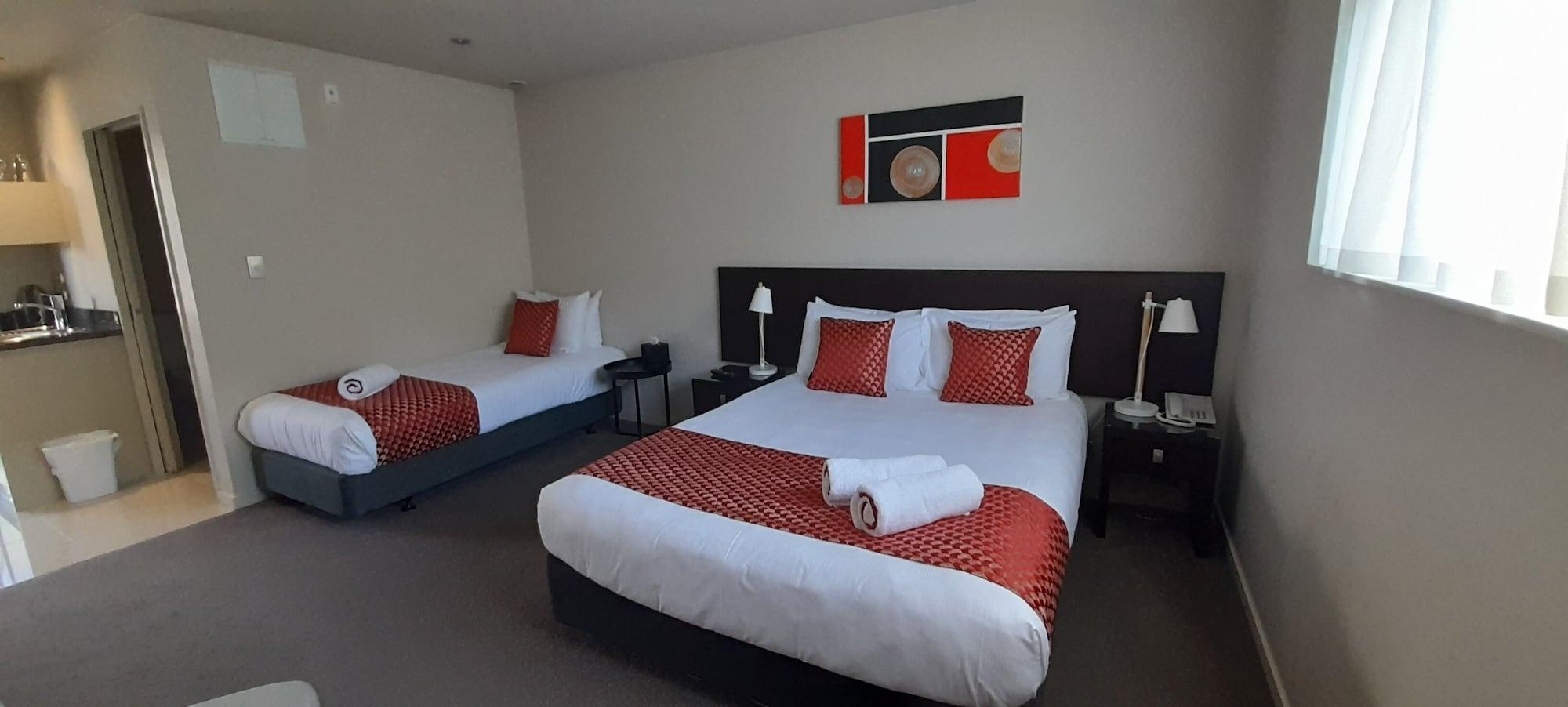 Dunedin Palms Motel Eksteriør billede