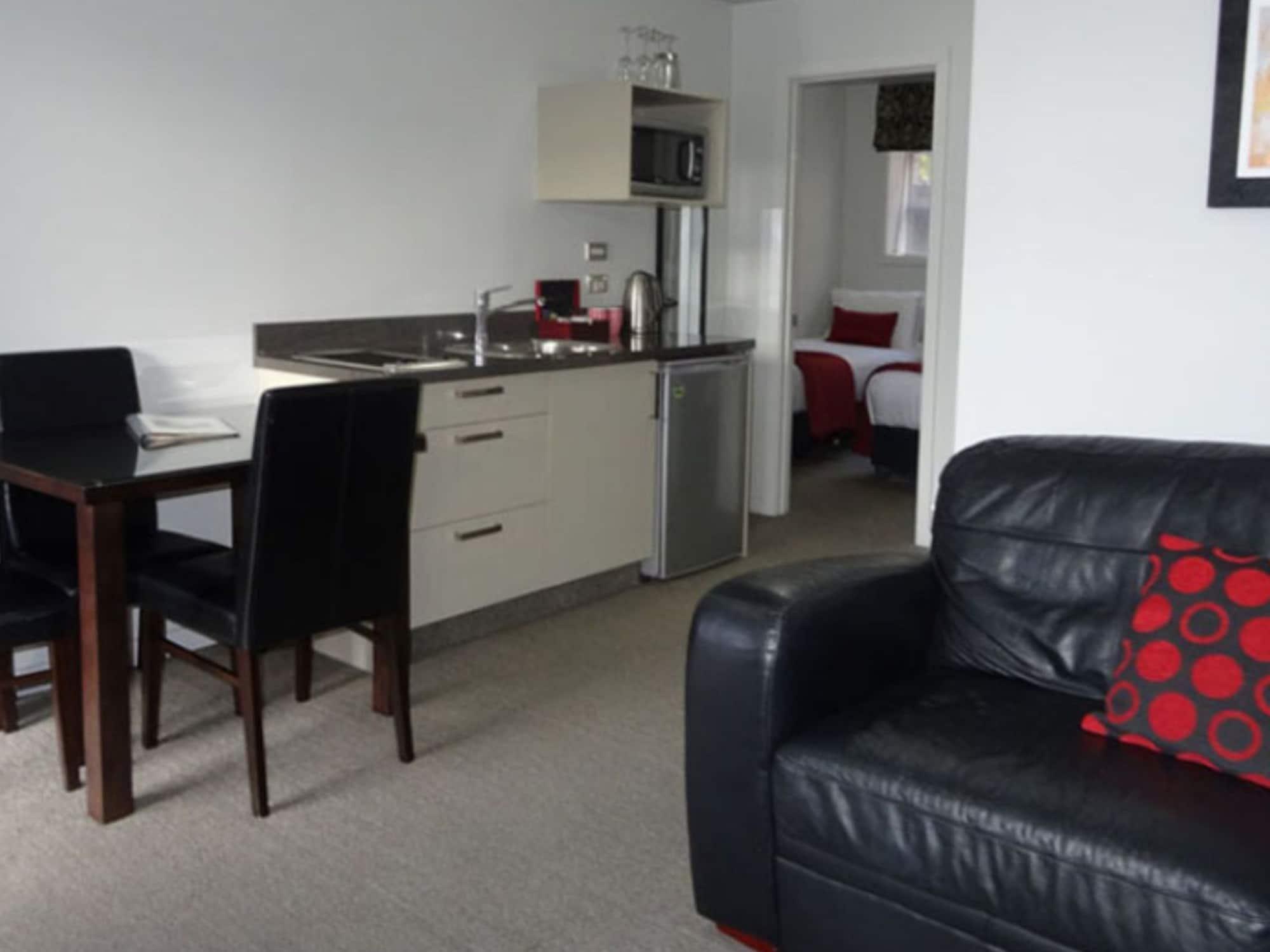 Dunedin Palms Motel Eksteriør billede