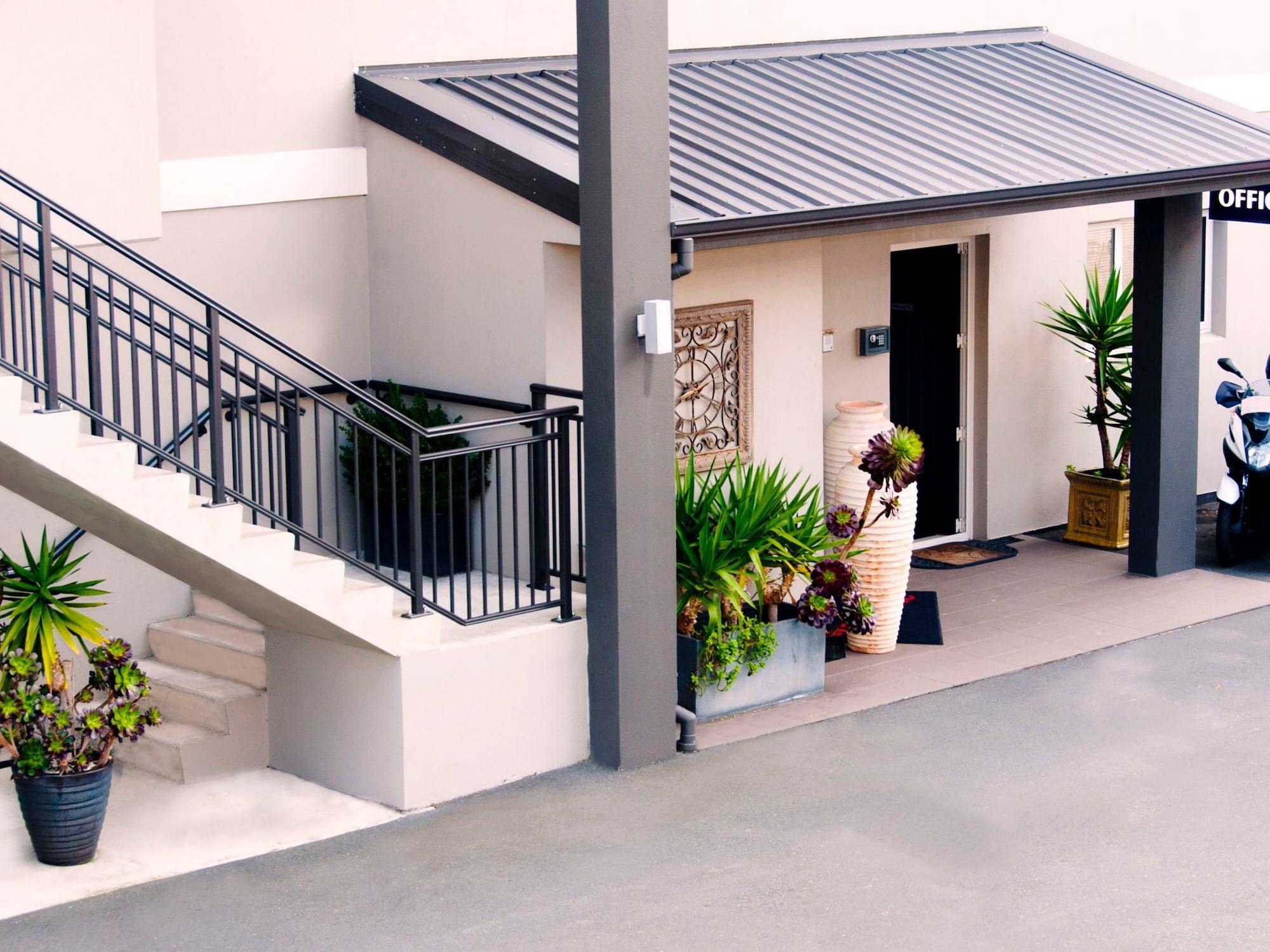 Dunedin Palms Motel Eksteriør billede