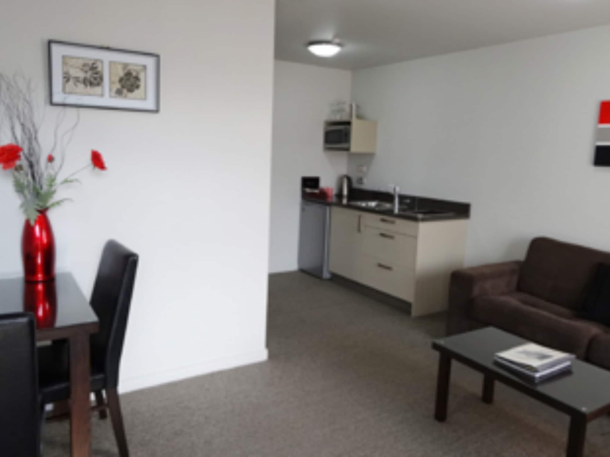 Dunedin Palms Motel Eksteriør billede