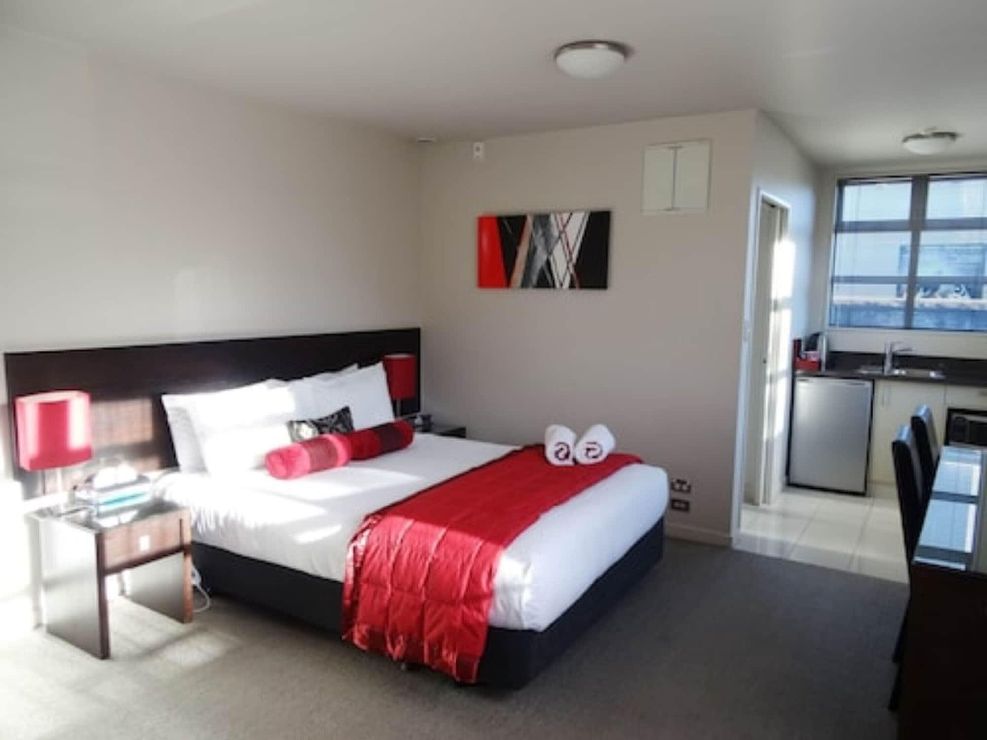 Dunedin Palms Motel Eksteriør billede