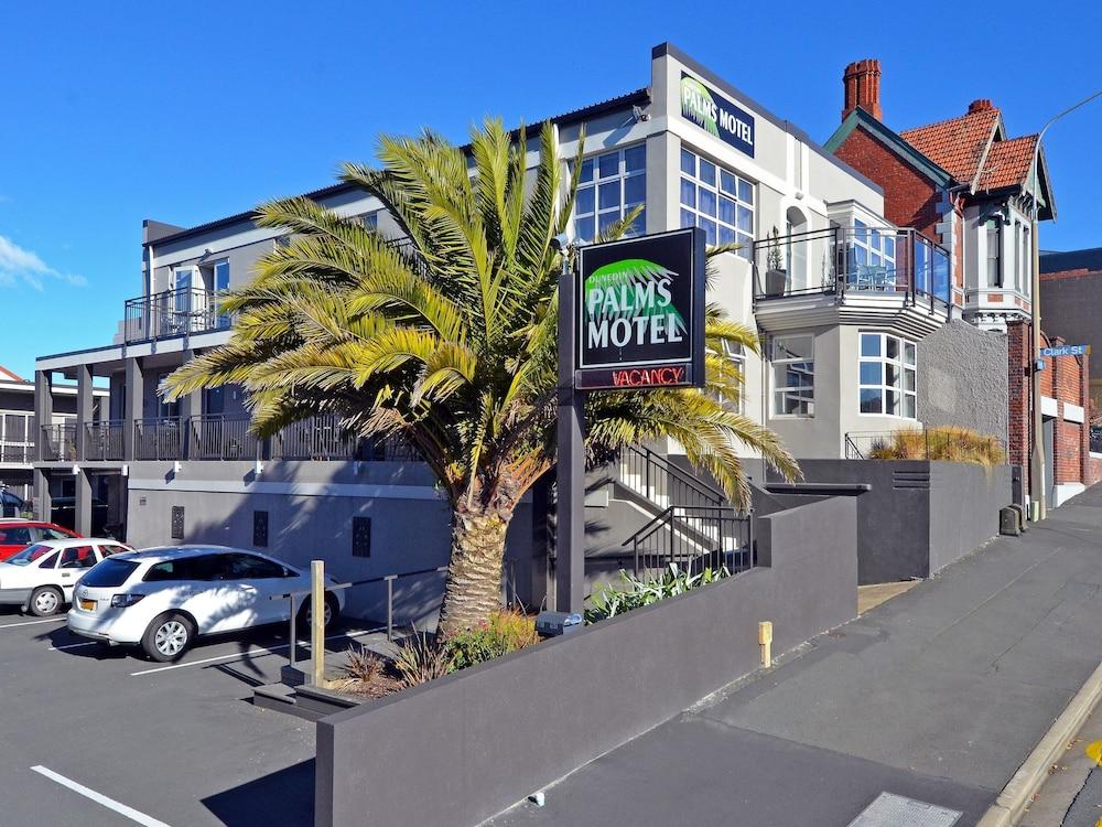 Dunedin Palms Motel Eksteriør billede