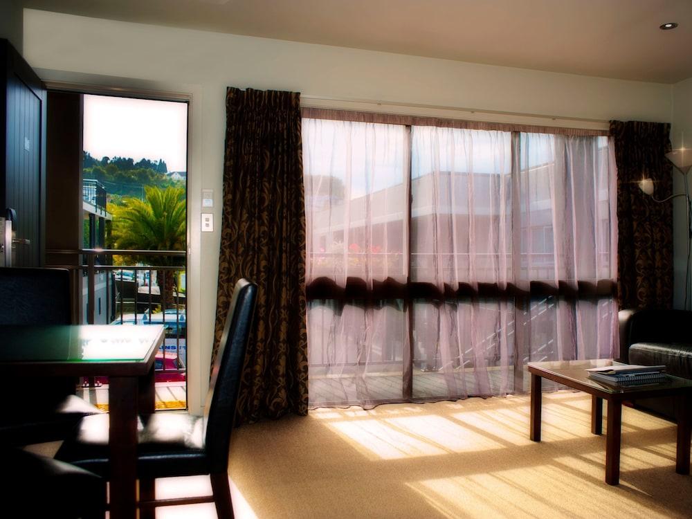 Dunedin Palms Motel Eksteriør billede