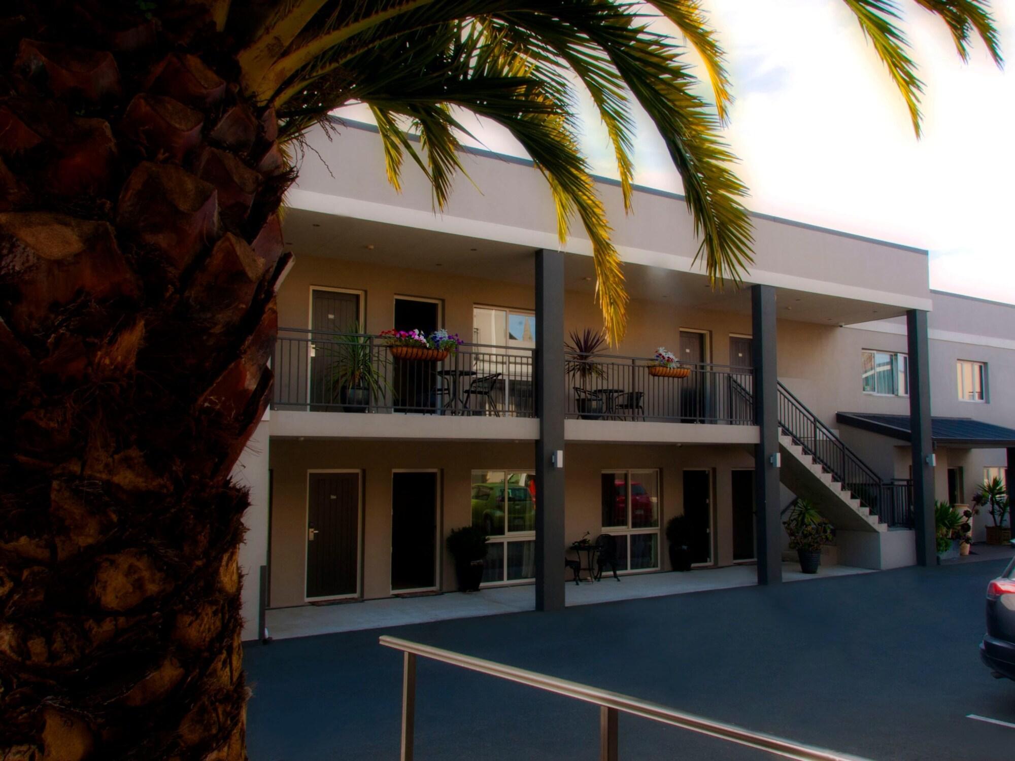 Dunedin Palms Motel Eksteriør billede