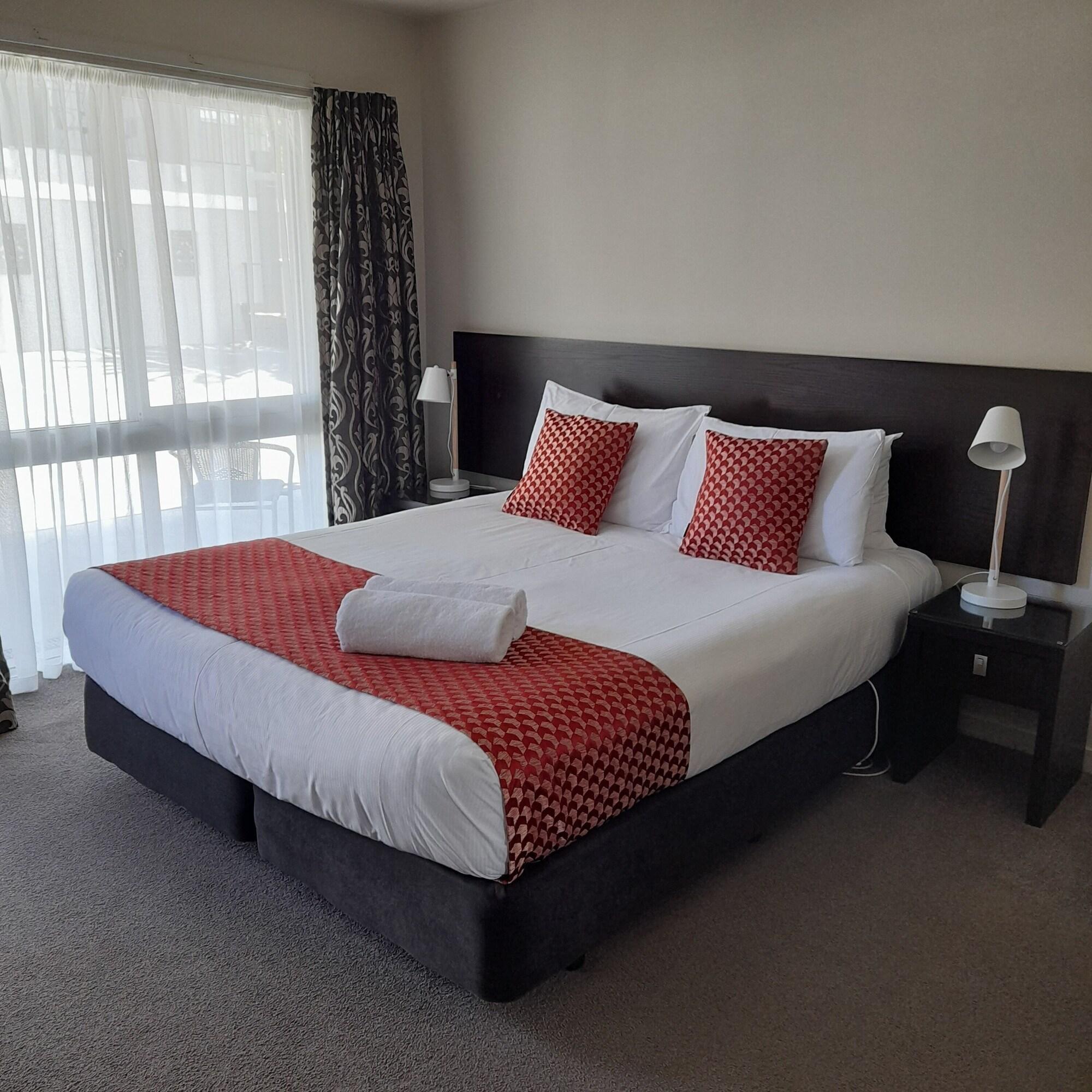 Dunedin Palms Motel Eksteriør billede