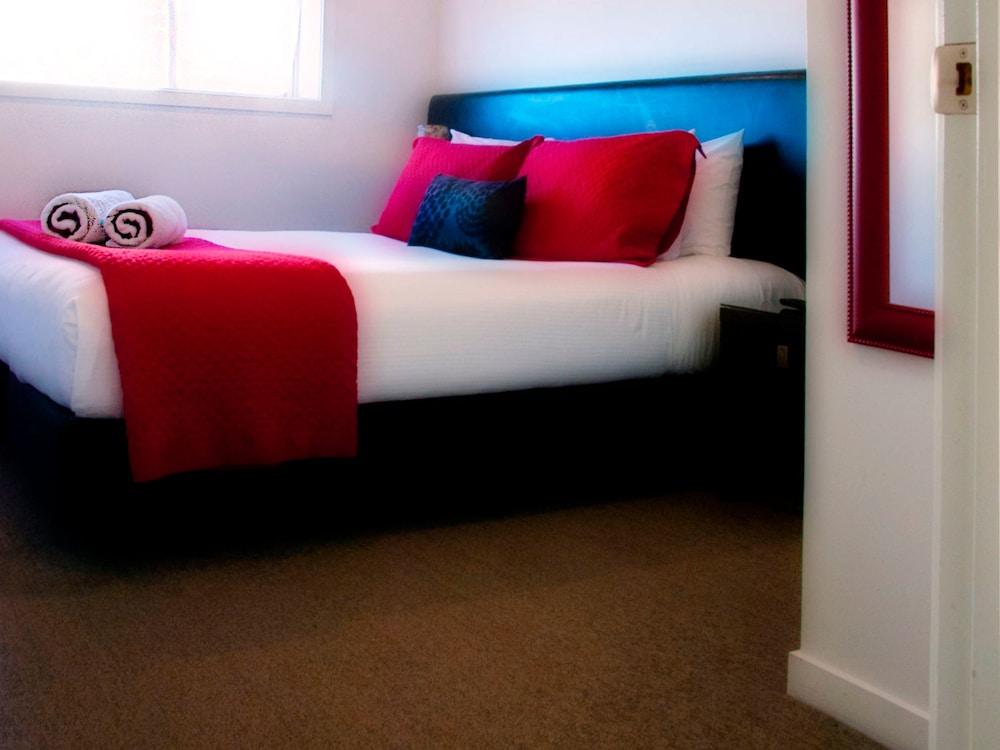 Dunedin Palms Motel Eksteriør billede