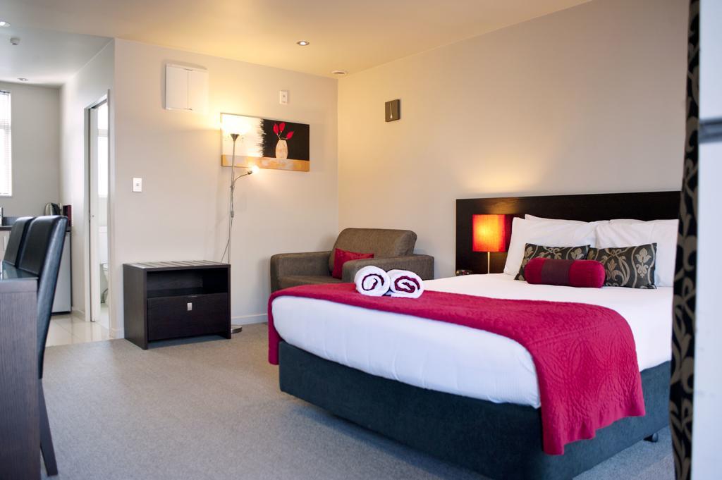 Dunedin Palms Motel Eksteriør billede