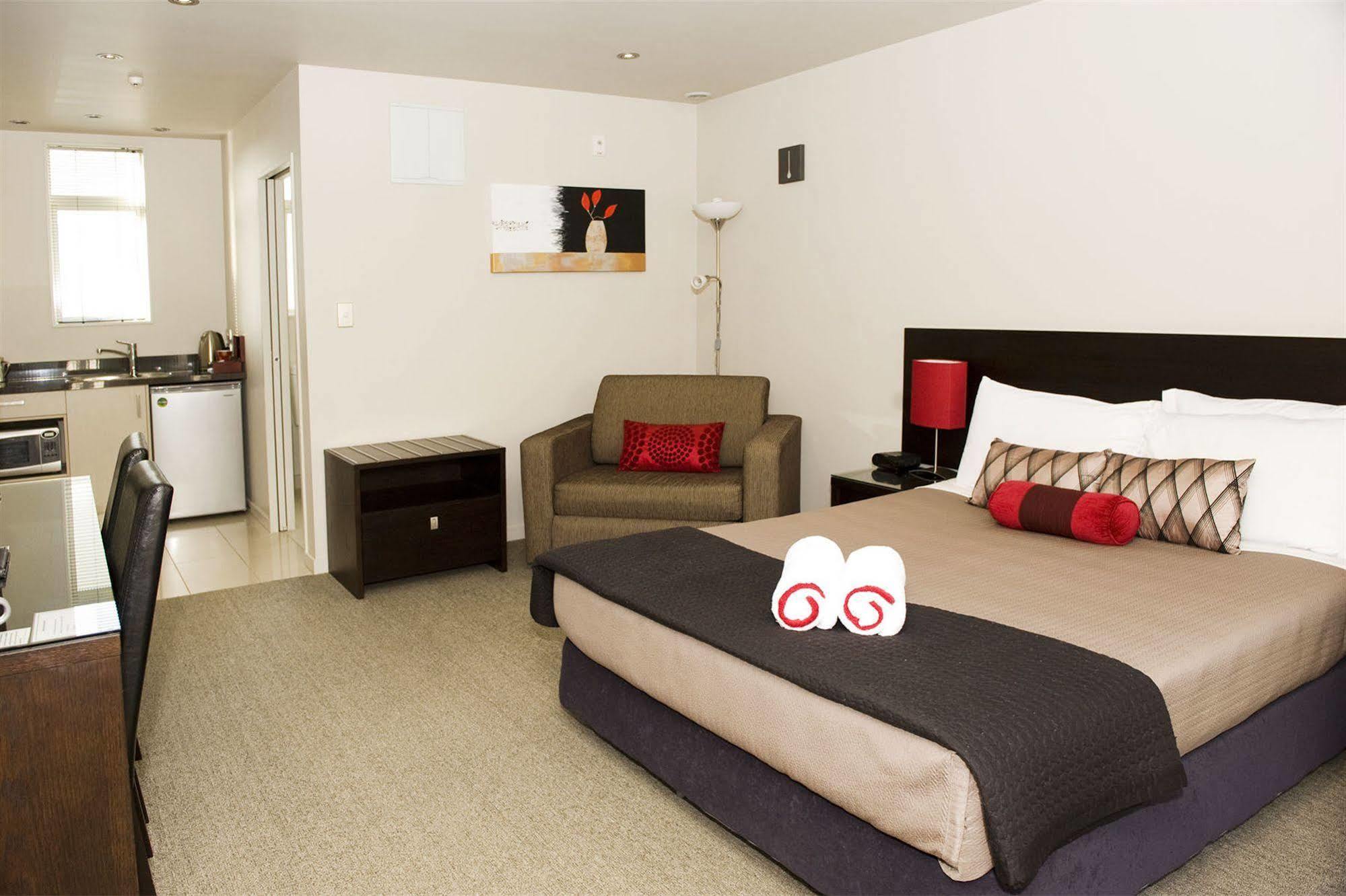 Dunedin Palms Motel Eksteriør billede