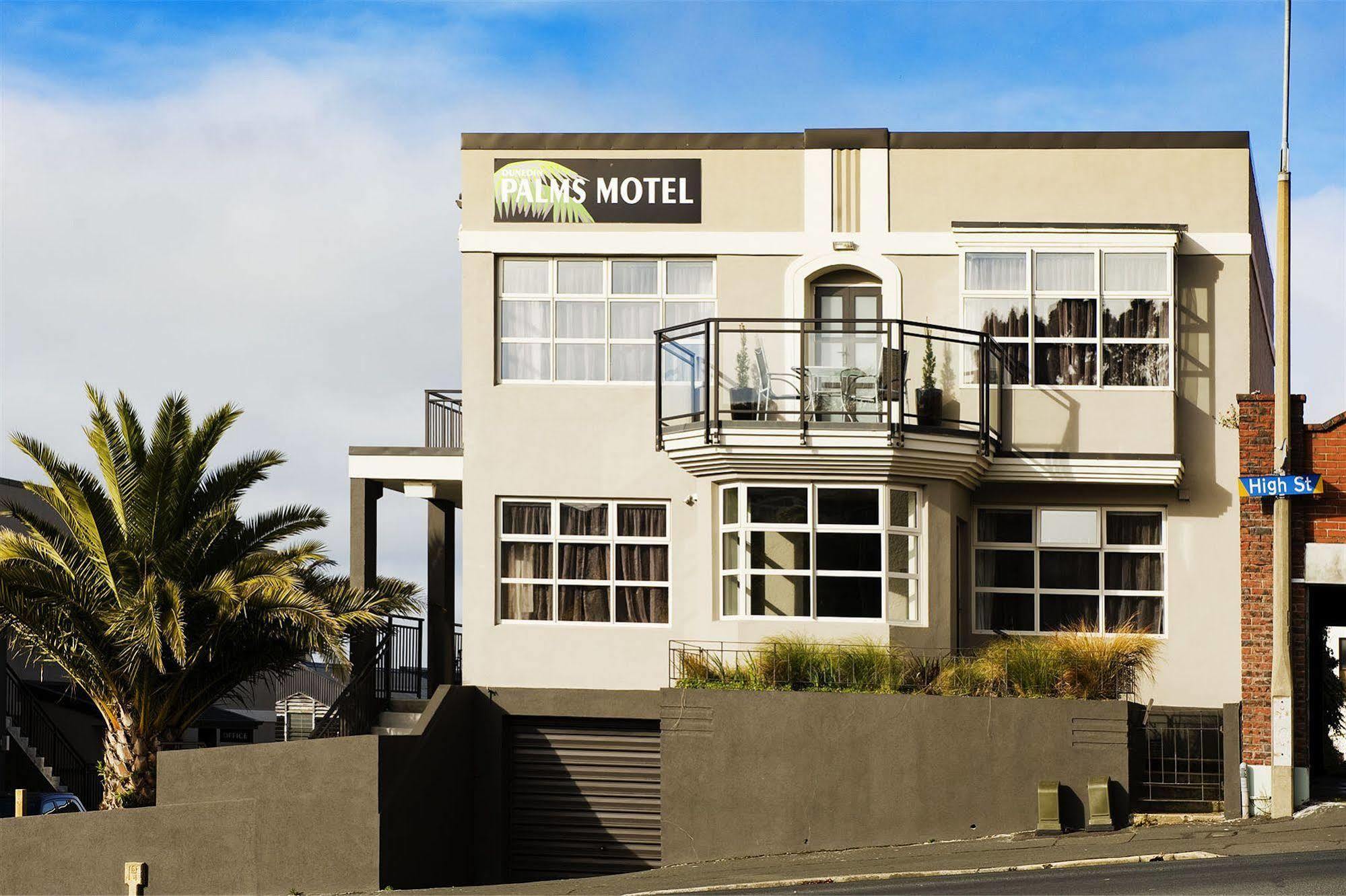 Dunedin Palms Motel Eksteriør billede