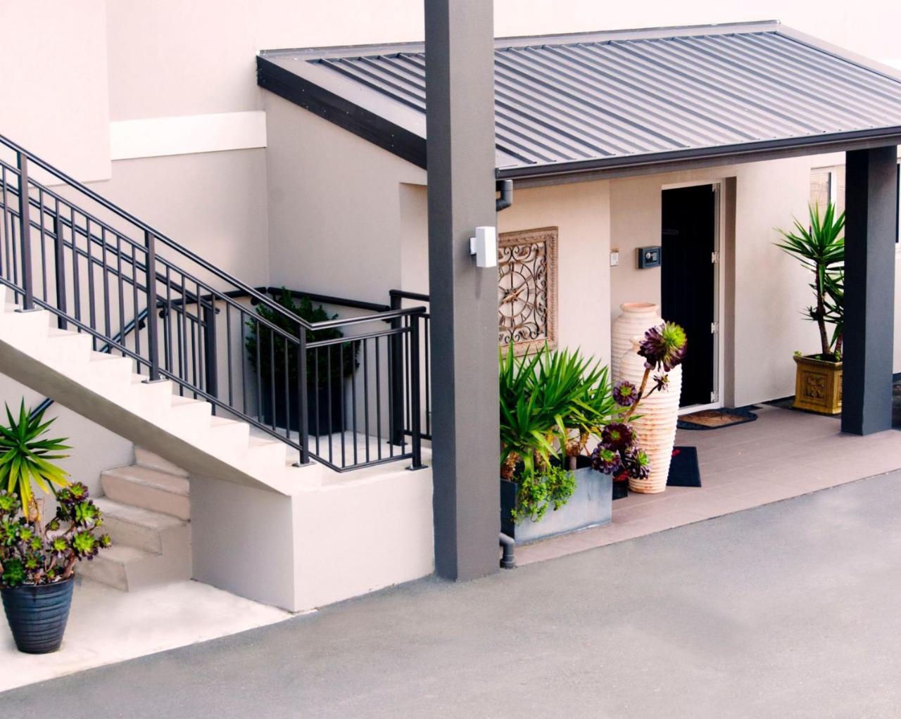 Dunedin Palms Motel Eksteriør billede