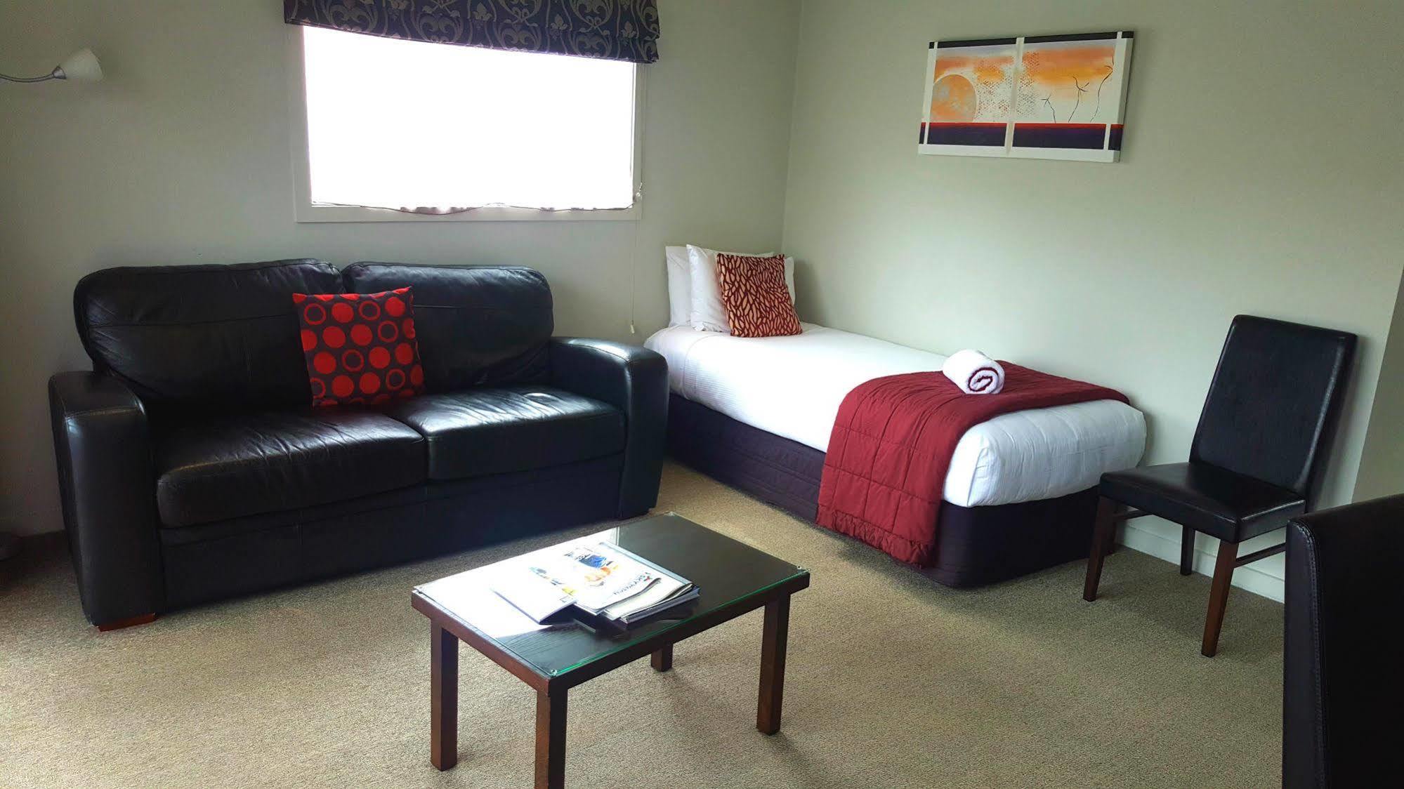 Dunedin Palms Motel Eksteriør billede